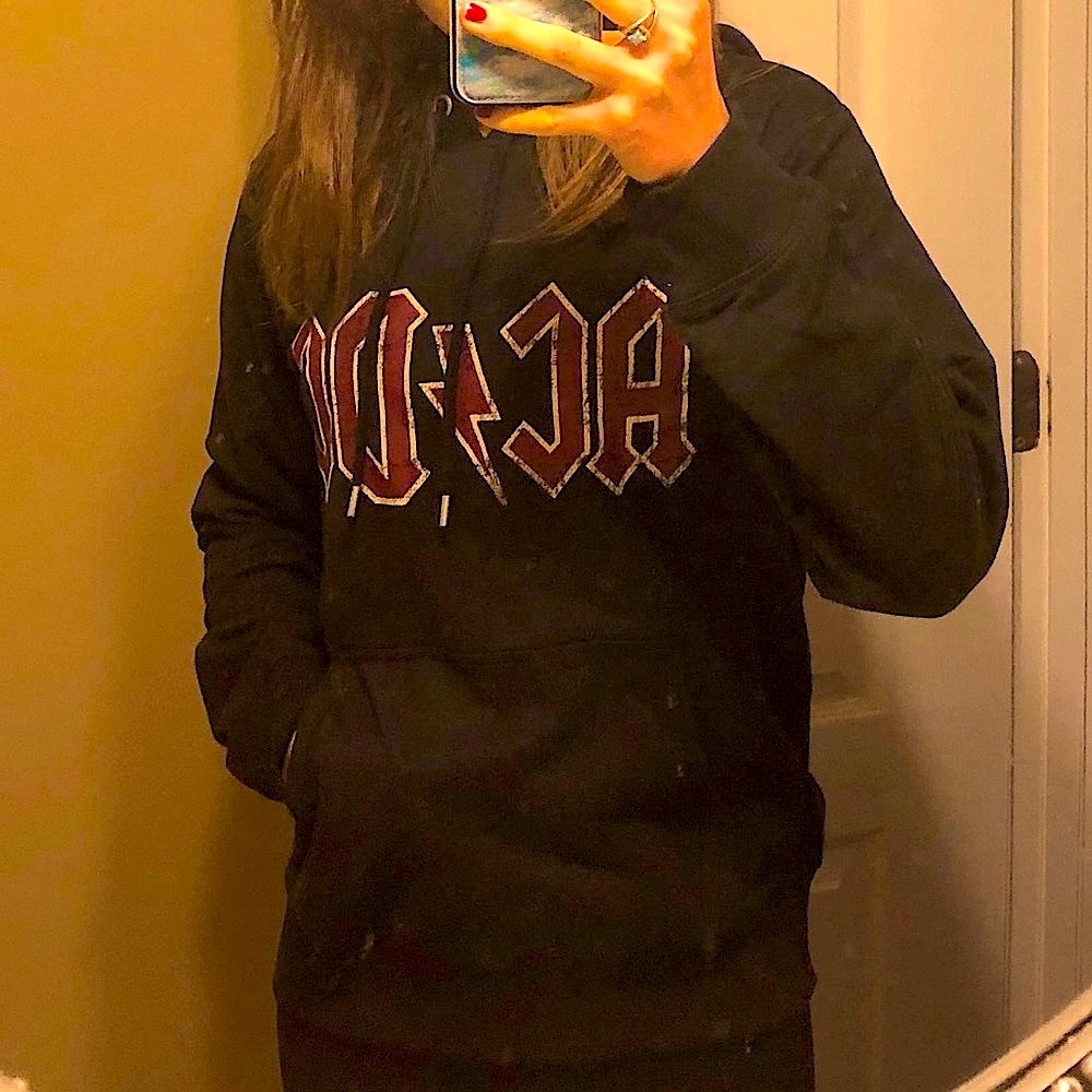 AC/DC Hoodie